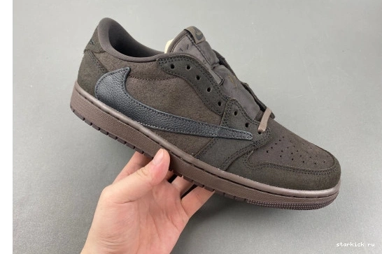 SP JORDAN  OG LOW SCOTT DM7866- RETRO  1 DM7866-202 TRAVIS 202 1225